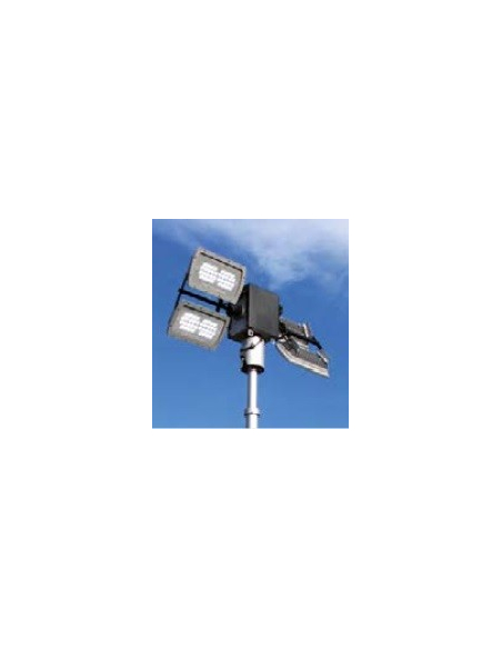 TF51 Lighting Tower 5.5 Meters 4x100 LED