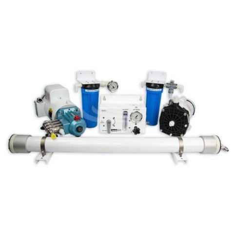VILLAGE MARINE WATERMAKER LTM-500 220V 60Hz