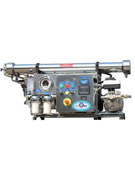 IDROMAR WATERMAKER MC2J