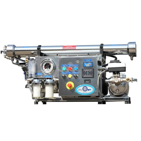 IDROMAR DISSALATORE MC3J