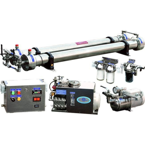 IDROMAR DISSALATORE MSK6