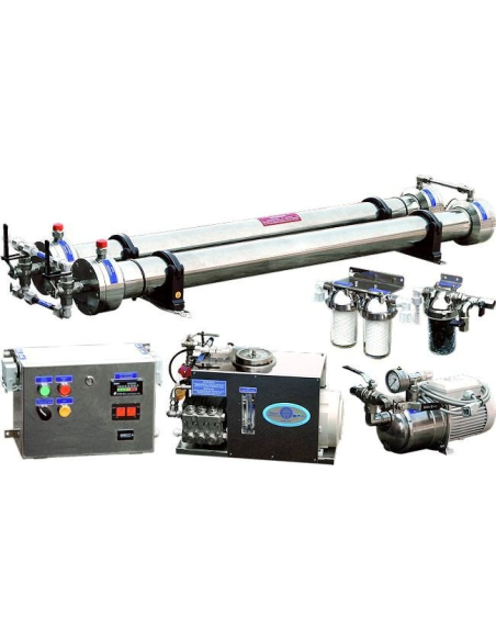 IDROMAR WATERMAKER MSK6