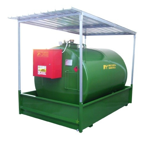 SERBATOIO SEO 3 3000 LITRI