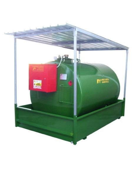 TANK SEO 3 3000 LITERS