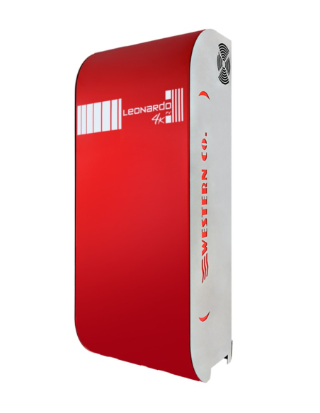 Storage System Leonardo PRO II 3000-48 Li