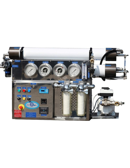 IDROMAR DISSALATORE MC15S