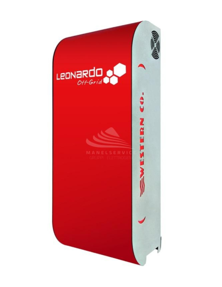 Sistema di Accumulo Leonardo Off-Grid 3000/48 GE Py