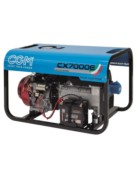 CGM CX7000E