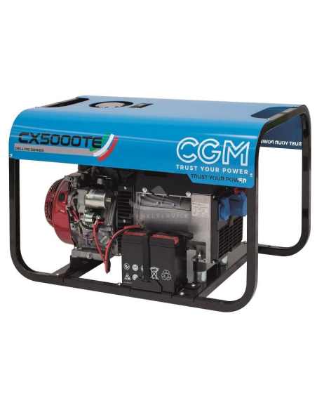 CGM CX5000TE