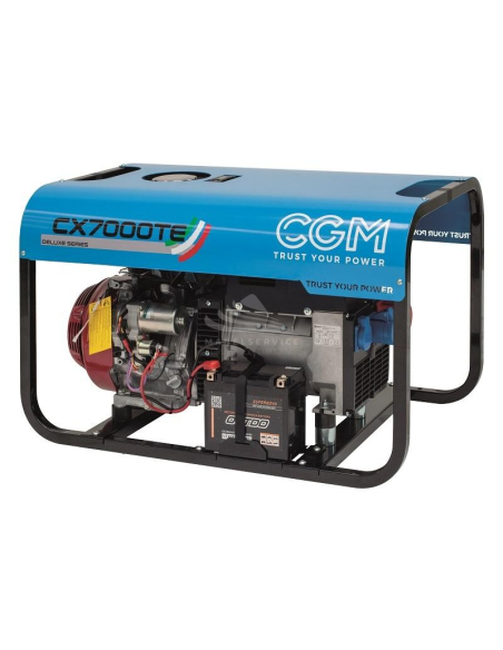 CGM CX7000TE