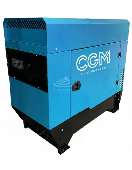 CGM DS15000