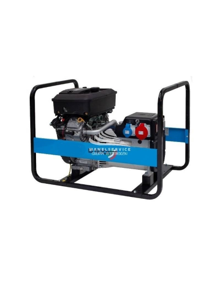 CGM D11000T Gruppo Elettrogeno STAGE V 12.1 KVA