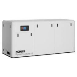 GRUPPO ELETTROGENO MARINO KOHLER 125EFOZDJ Trifase 55 kW