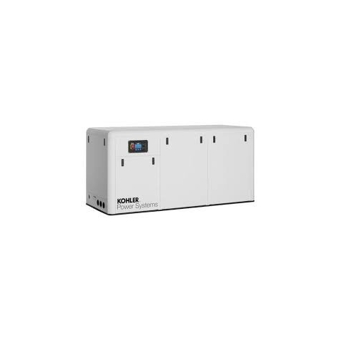GRUPPO ELETTROGENO MARINO KOHLER 125EFOZDJ Trifase 55 kW