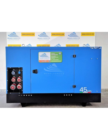 CGM 45P 45 KVA - 380/460 V - 50/60 Hz