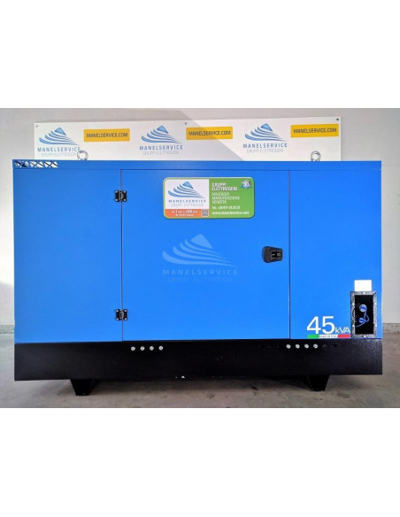 CGM 45P 45 KVA - 380/460 V - 50/60 Hz