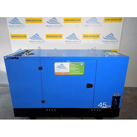 CGM 45P 45 KVA - 380/460 V - 50/60 Hz