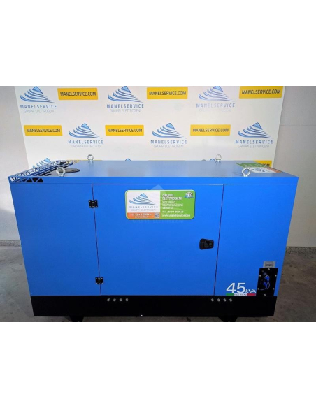 CGM 45P 45 KVA - 380/460 V - 50/60 Hz
