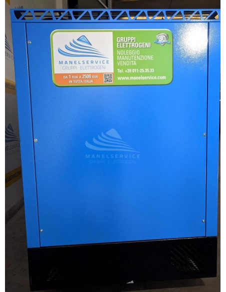 CGM 45P 45 KVA - 380/460 V - 50/60 Hz