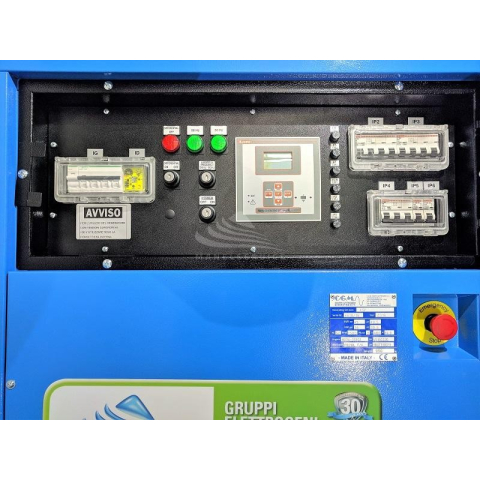 CGM 45P 45 KVA - 380/460 V - 50/60 Hz