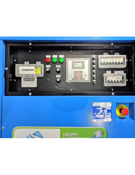 CGM 45P 45 KVA - 380/460 V - 50/60 Hz
