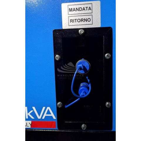 CGM 45P 45 KVA - 380/460 V - 50/60 Hz