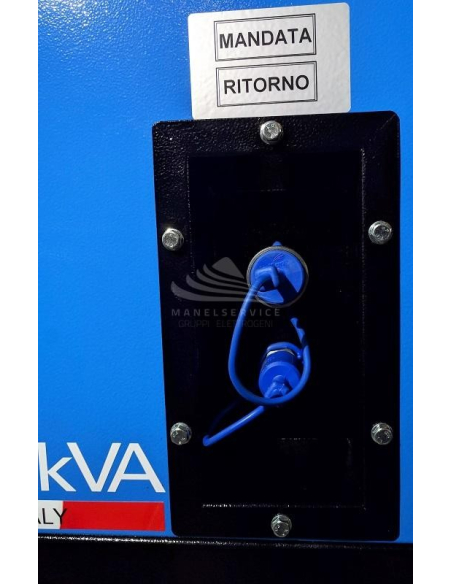 CGM 45P 45 KVA - 380/460 V - 50/60 Hz