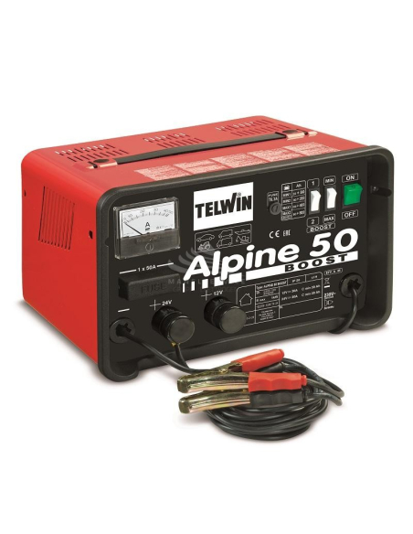 TELWIN ALPINE 50 BOOST