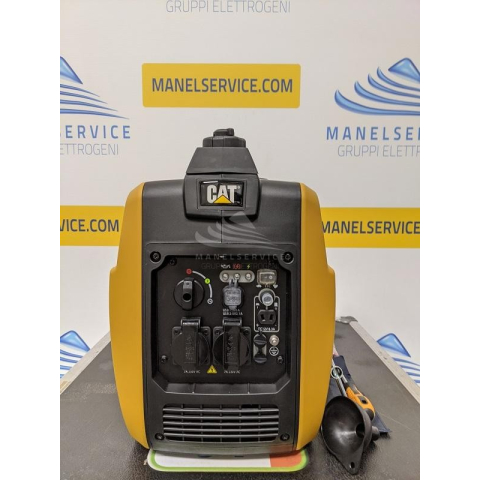 CAT CATERPILLAR P INV2000 INVERTER SILENT GENERATOR