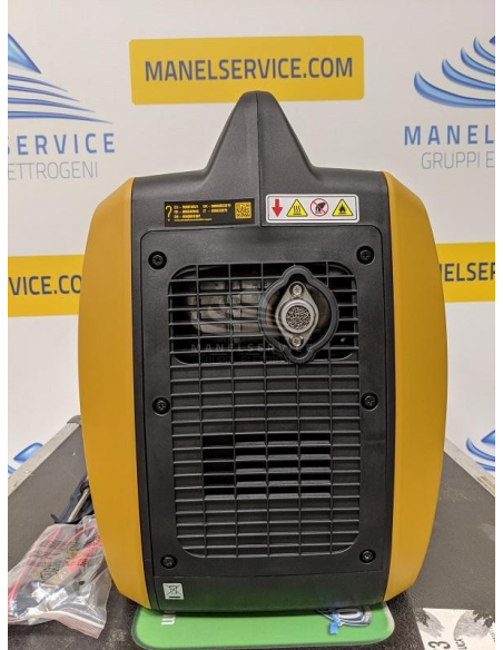 CAT CATERPILLAR P INV2000 GENERATORE SILENZIATO 2 KW INVERTER