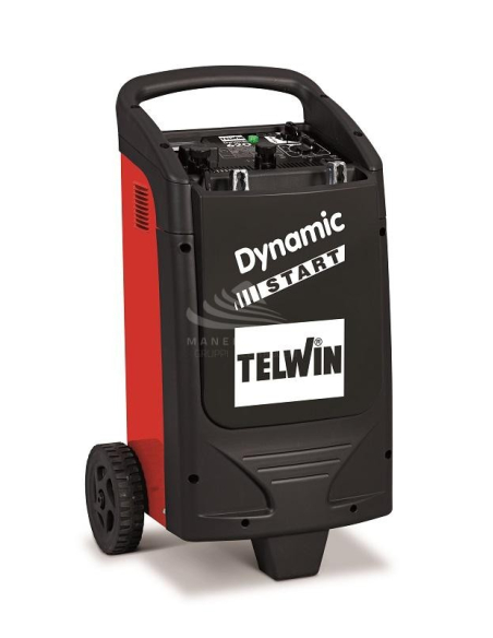TELWIN DYNAMIC 620 START 230V 12-24V