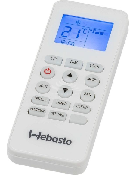 WEBASTO COOL TOP TRAIL - Telecomando