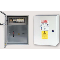 GENMAC TRANSFER SWITCH  ATS-C 4P 50/60Hz 3PH 380..400V 25A