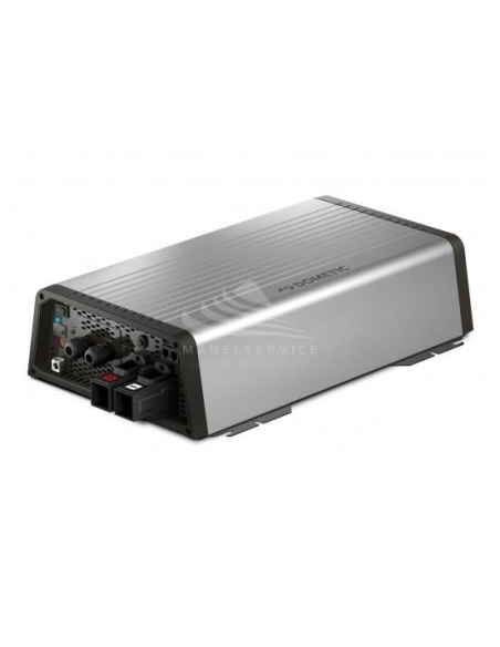 DOMETIC SinePower DSP1824T Inverter ad Onda Pura 1800 W 24V