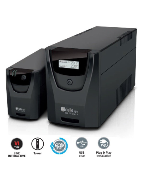 RIELLO NPW600