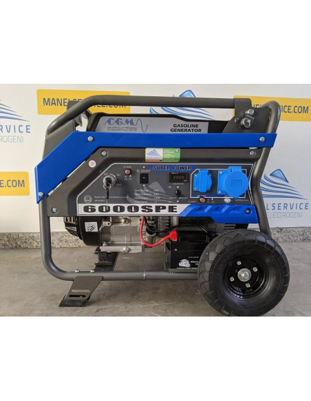 CGM SUPER POWER 6000 SPE
