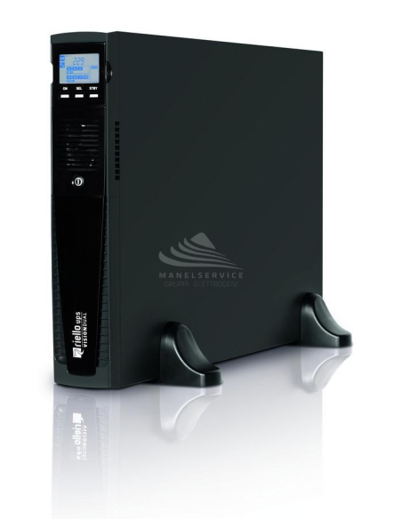 RIELLO VSD 2200 2200 VA
