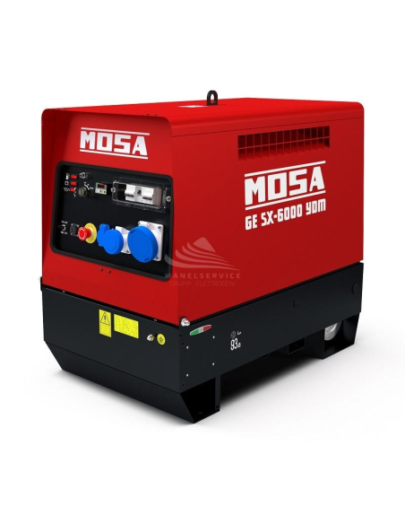 MOSA GE SX-6000 YDM