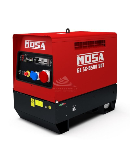 MOSA GE SX-6500 YDT