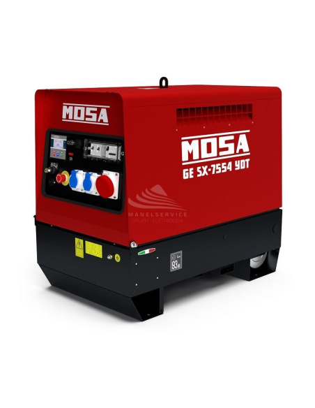 MOSA GE SX-7554 YDT