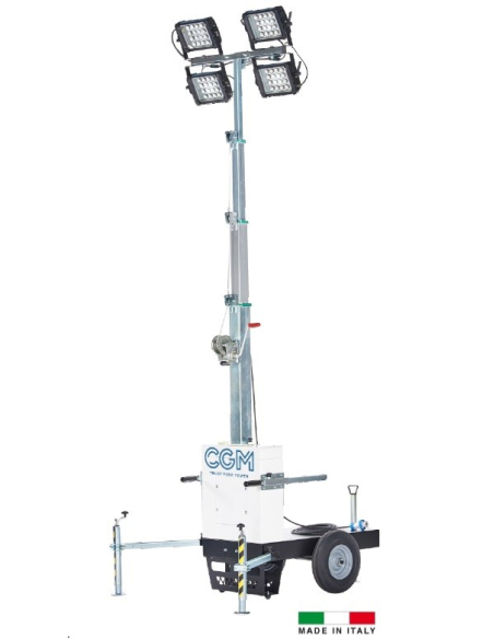 CGM PR4-160LDS