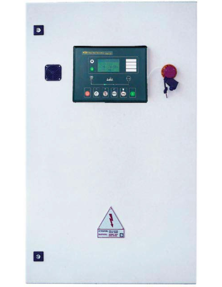 TECNOGEN QUADRO AUTOMATICO ACP 7320 ATS