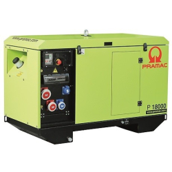 PRAMAC P18000 TRIFASE DPP