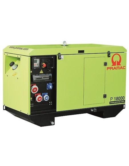 PRAMAC P18000 TRIFASE DPP