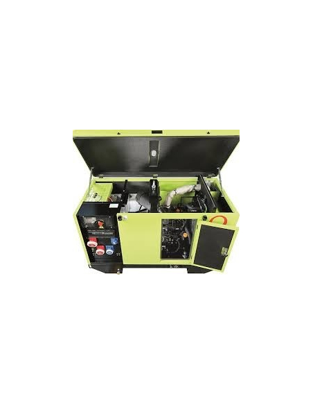 PRAMAC P18000 TRIFASE DPP