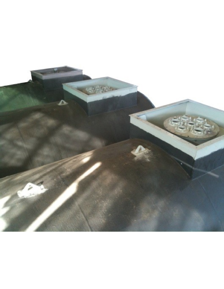 DP1000 TANK