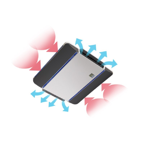 TELECO CLIMA E-VAN 5400H