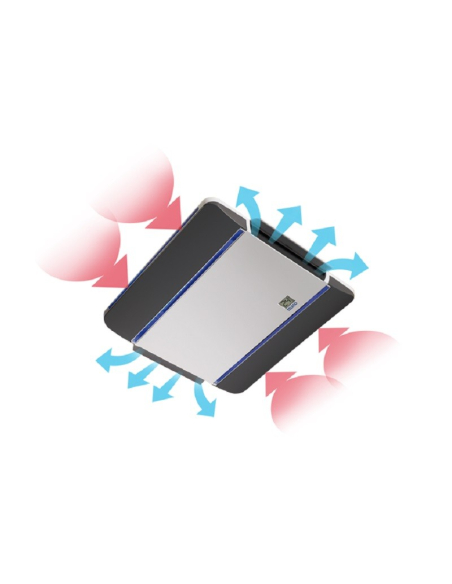 TELECO CLIMA E-VAN 5400H