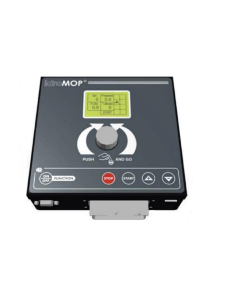 KZ065-625B MOTOMPOMPA AUTOADESCANTE 400 m³/h