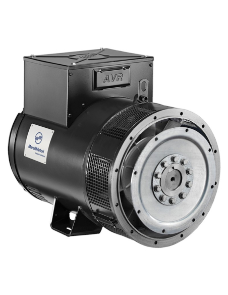 MARELLIMOTORI ALTERNATOR 50KVA MXB-E 180 MC4